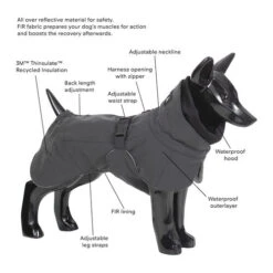 PAIKKA Visibility Winter Jacket -Trixie Store paikka visibility winter jacket 217795 0500 none