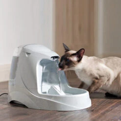 PetSafe Drinkwell Platinum Trinkbrunnen -Trixie Store petsafe drinkwell platinum drinkfontein 167344 0500 none