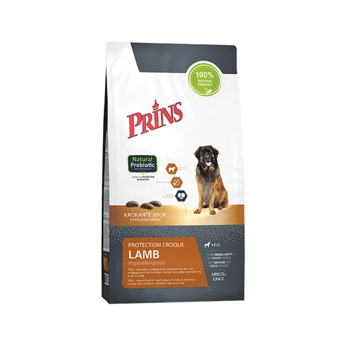 Prins Protection Croque Lamb Hypoallergenic 3 Prins Protection Croque Lamb Hypoallergenic