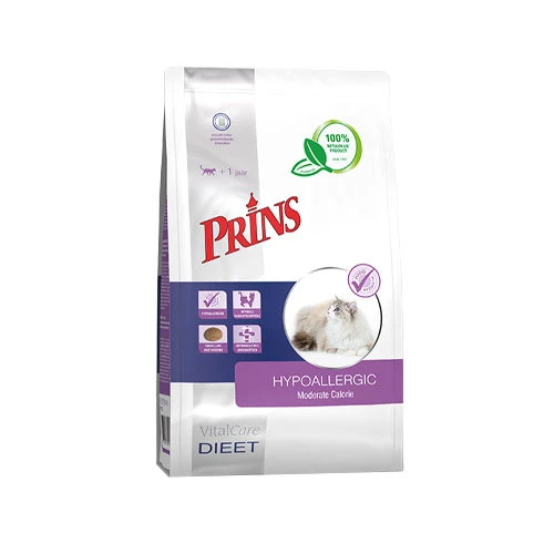 Prins VitalCare Hypoallergic Moderate Calorie 3 Prins VitalCare Hypoallergic Moderate Calorie