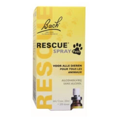 Bach Rescue Pets Spray