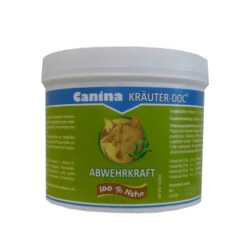Canina Kräuter Doc Abwehrkraft -Trixie Store product canina krauter doc afweerkracht none 4 1470895945 75865