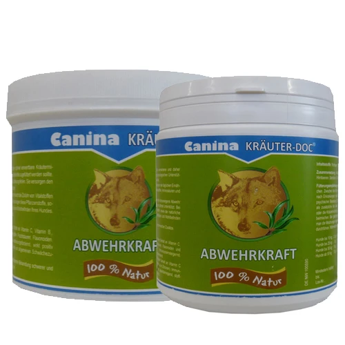 Canina Kräuter Doc Abwehrkraft