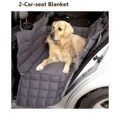 Doctor Bark Car Seat Blanket 9 Doctor Bark Car Seat Blanket – Bild 7