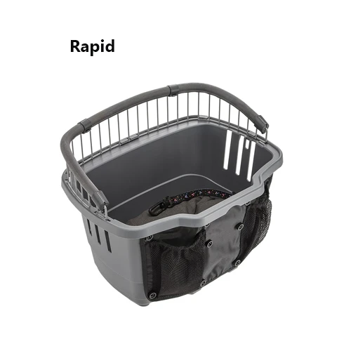 Ferplast Fahrradkorb Atlas Bike Rapid 10 5 Ferplast Fahrradkorb Atlas Bike Rapid 10 – Bild 3