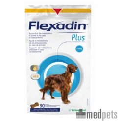 Vetoquinol Flexadin Plus Hund/Katze 14 Vetoquinol Flexadin Plus Hund/Katze -Trixie Store product flexadin plus medpets 4 1390406633 7712