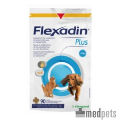 Vetoquinol Flexadin Plus Hund/Katze 13 Vetoquinol Flexadin Plus Hund/Katze -Trixie Store product flexadin plus medpets 4 1390406652 7714