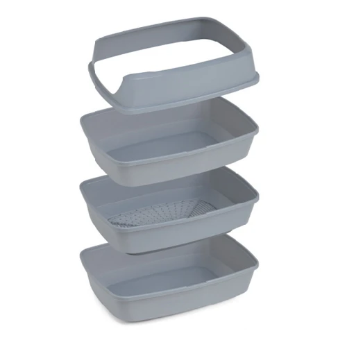 Moderna Lift To Sift Katzentoilette 4 Moderna Lift To Sift Katzentoilette – Bild 2