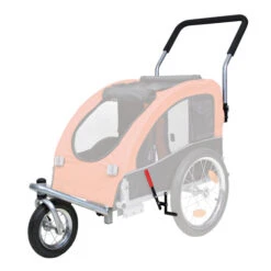 Trixie Fahrrad-Anhänger -Trixie Store product trixie hondenfietskar none 4 1481196794 81886