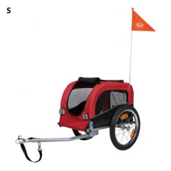 Trixie Fahrrad-Anhänger -Trixie Store product trixie hondenfietskar none 4 1481200301 81892