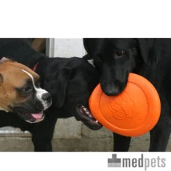 Zogoflex Zisc - Flying Disc -Trixie Store product zogoflex zisc flying disc medpets 4 1403102255 8220