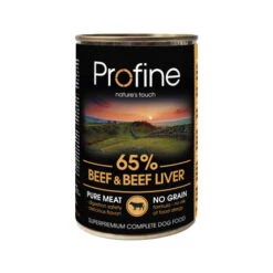Profine Pure Meat - Hundefutter - Rind