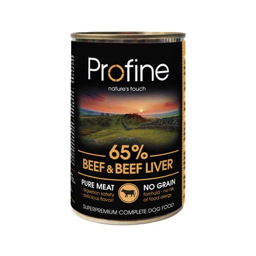 Profine Pure Meat - Hundefutter - Rind 3 Profine Pure Meat - Hundefutter - Rind