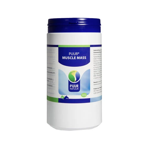 Puur Muscle Mass Hund Katze Pferd 4 Puur Muscle Mass Hund Katze Pferd – Bild 2