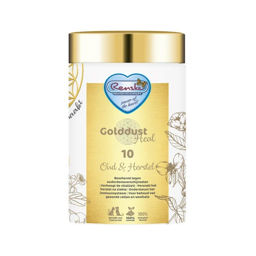 Renske Golddust Heal 10 - Alter & Genesung 5 Renske Golddust Heal 10 - Alter & Genesung – Bild 3