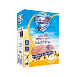 Renske Getreidefreies Frischfleisch-Futter (BARF) -Trixie Store renske vers vlees graanvrij 95441 0500 none