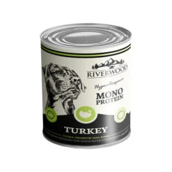 Riverwood Mono Protein Hundefutter 11 Riverwood Mono Protein Hundefutter -Trixie Store riverwood mono protene hondenvoer blik 193892 0500 none