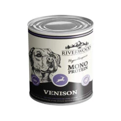 Riverwood Mono Protein Hundefutter 15 Riverwood Mono Protein Hundefutter -Trixie Store riverwood mono protene hondenvoer blik 194768 0500 none