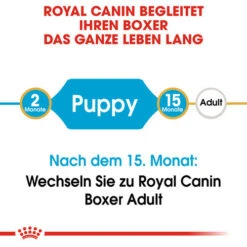 Royal Canin Boxer Puppy - Hundefutter 14 Royal Canin Boxer Puppy - Hundefutter -Trixie Store royal canin boxer puppy hondenvoer 137464 0500 none