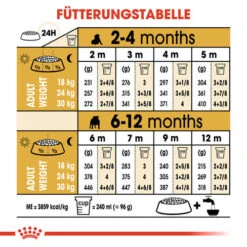Royal Canin Bulldog Puppy - Hundefutter -Trixie Store royal canin bulldog puppy hondenvoer 137776 0500 none