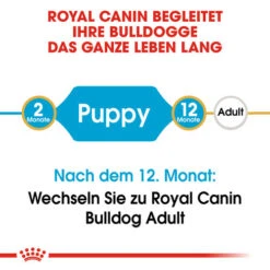 Royal Canin Bulldog Puppy - Hundefutter -Trixie Store royal canin bulldog puppy hondenvoer 137785 0500 none