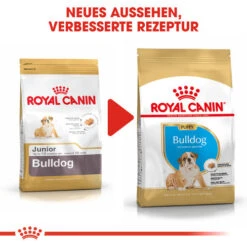 Royal Canin Bulldog Puppy - Hundefutter -Trixie Store royal canin bulldog puppy hondenvoer 137830 0500 none