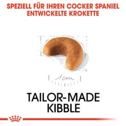Royal Canin Cocker Puppy - Hundefutter -Trixie Store royal canin cocker puppy hondenvoer 138208 0500 none