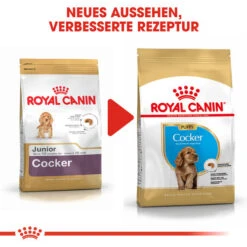 Royal Canin Cocker Puppy - Hundefutter -Trixie Store royal canin cocker puppy hondenvoer 138244 0500 none