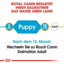 Royal Canin Dalmatian Puppy - Hundefutter -Trixie Store royal canin dalmatian puppy hondenvoer 138562 0500 none