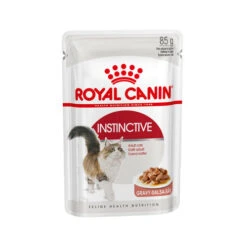 Royal Canin Instinctive In Gravy - Katzenfutter -Trixie Store royal canin instinctive in gravy 114236 0500 none