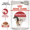 Royal Canin Instinctive In Gravy - Katzenfutter -Trixie Store royal canin instinctive in gravy kattenvoer 128015 0500 none