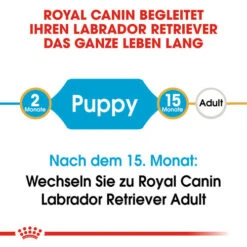 Royal Canin Labrador Retriever Puppy - Hundefutter 14 Royal Canin Labrador Retriever Puppy - Hundefutter -Trixie Store royal canin labrador retriever puppy hondenvoer 139411 0500 none