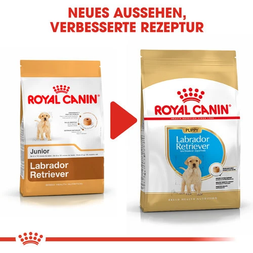 Royal Canin Labrador Retriever Puppy - Hundefutter 8 Royal Canin Labrador Retriever Puppy - Hundefutter – Bild 6
