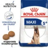 Royal Canin Maxi Adult 5+ - Hundefutter -Trixie Store royal canin maxi adult 5 hondenvoer 128228 0500 none