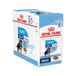 Royal Canin Maxi Puppy Wet - Welpenfutter -Trixie Store royal canin maxi puppy wet 122105 0500 none