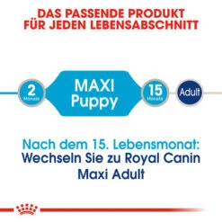 Royal Canin Maxi Puppy Wet - Welpenfutter -Trixie Store royal canin maxi puppy wet hondenvoer 129143 0500 none