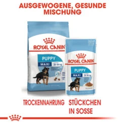 Royal Canin Maxi Puppy Wet - Welpenfutter -Trixie Store royal canin maxi puppy wet hondenvoer 129161 0500 none