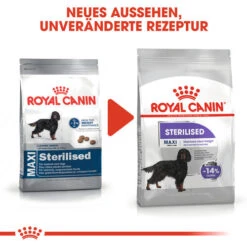Royal Canin Maxi Sterilised - Hundefutter 16 Royal Canin Maxi Sterilised - Hundefutter -Trixie Store royal canin maxi sterilised hondenvoer 132653 0500 none