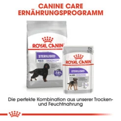 Royal Canin Maxi Sterilised - Hundefutter 17 Royal Canin Maxi Sterilised - Hundefutter -Trixie Store royal canin maxi sterilised hondenvoer 132689 0500 none
