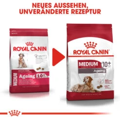 Royal Canin Medium Ageing 10+ - Hundefutter 15 Royal Canin Medium Ageing 10+ - Hundefutter -Trixie Store royal canin medium ageing 10 hondenvoer 128840 0500 none