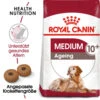 Royal Canin Medium Ageing 10+ - Hundefutter 2 Royal Canin Medium Ageing 10+ - Hundefutter -Trixie Store royal canin medium ageing 10 hondenvoer 128855 0500 none