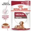 Royal Canin Medium Ageing 10+ Wet - Hundefutter -Trixie Store royal canin medium ageing 10 wet hondenvoer 129233 0500 none