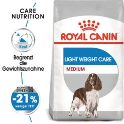 Royal Canin Medium Light Weight Care - Hundefutter