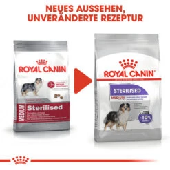 Royal Canin Medium Sterilised - Hundefutter -Trixie Store royal canin medium sterilised hondenvoer 132902 0500 none