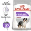 Royal Canin Medium Sterilised - Hundefutter 1 Royal Canin Medium Sterilised - Hundefutter -Trixie Store royal canin medium sterilised hondenvoer 134941 0500 none