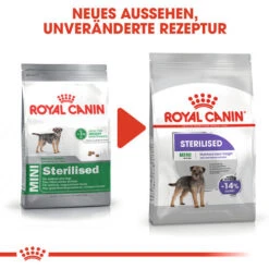 Royal Canin Mini Sterilised - Hundefutter -Trixie Store royal canin mini sterilised hondenvoer 133220 0500 none