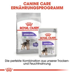 Royal Canin Mini Sterilised - Hundefutter -Trixie Store royal canin mini sterilised hondenvoer 133256 0500 none