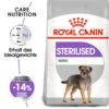 Royal Canin Mini Sterilised - Hundefutter 1 Royal Canin Mini Sterilised - Hundefutter -Trixie Store royal canin mini sterilised hondenvoer 133280 0500 none