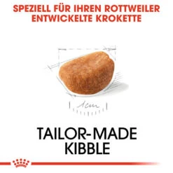 Royal Canin Rottweiler Puppy - Hundefutter 12 Royal Canin Rottweiler Puppy - Hundefutter -Trixie Store royal canin rottweiler puppy hondenvoer 140011 0500 none