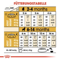 Royal Canin Rottweiler Puppy - Hundefutter 16 Royal Canin Rottweiler Puppy - Hundefutter -Trixie Store royal canin rottweiler puppy hondenvoer 140038 0500 none